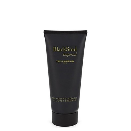 TED LAPIDUS Black Soul Imperial - Duschgel 3355992005920